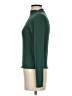 Pieces Green Long Sleeve Top Size XS - photo 5
