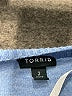 Torrid Blue Cardigan Size 2X Plus (2) - photo 7