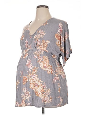 Jessica Simpson Short Sleeve T-Shirt (view 1)