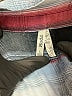 Mudd 100% Cotton Plaid Gray Long Sleeve Blouse Size L - photo 7