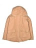Zara Tan Coat Size 11 - photo 1