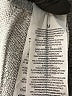 Unbranded Chevron-herringbone Gray Casual Pants Size M - photo 7