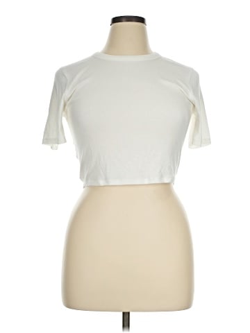 Lululemon Athletica Short Sleeve Turtleneck (view 1)