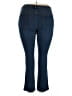 Gloria Vanderbilt Blue Jeans Size 18 - photo 2