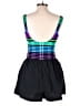 Gabar Plaid Black Romper Size 16 - photo 2
