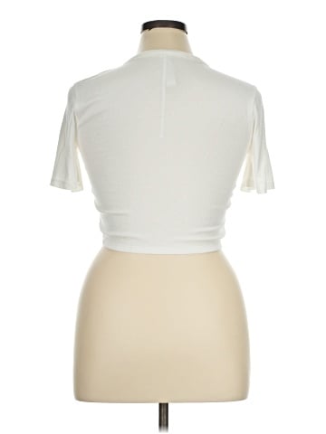 Lululemon Athletica Short Sleeve Turtleneck (view 2)