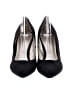 Liz Claiborne Black Wedges Size 8 1/2 - photo 2