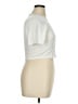 Lululemon Athletica Ivory Short Sleeve Turtleneck Size 14 - photo 4