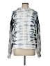 Te Verde Tie-dye Silver Sweatshirt Size L - photo 1