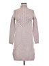 Elliatt Gray Casual Dress Size M - photo 1
