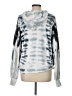 Te Verde Tie-dye Silver Sweatshirt Size L - photo 2