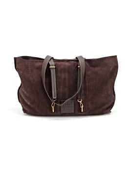 Haute Hippie Leather Hobo (view 1)