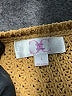 Chloe + Cyrus 100% Polyester Tan Pullover Sweater Size L - photo 7