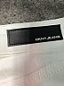 DKNY Jeans Solid Ivory Shorts Size 10 - photo 3