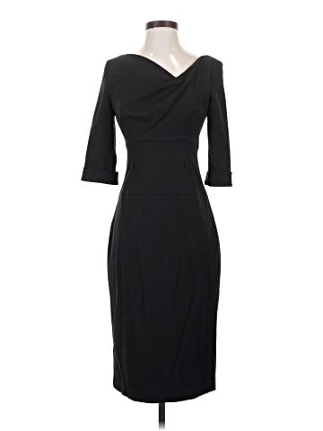 Black Halo Cocktail Dress (view 1)
