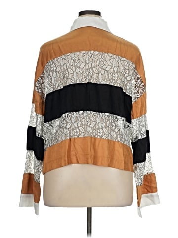 Maeve 3/4 Sleeve Blouse (view 2)