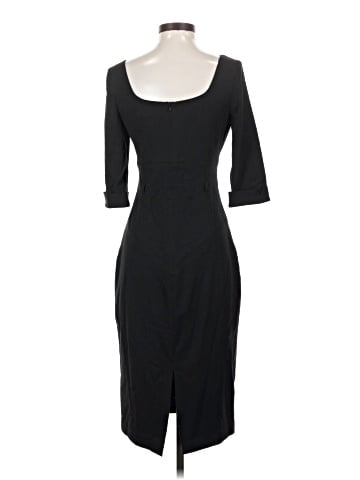 Black Halo Cocktail Dress (view 2)