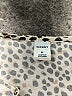 Old Navy 100% Viscose Ivory Short Sleeve Blouse Size XL - photo 7