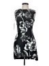 Keepsake Graphic Black Cocktail Dress Size S - photo 1
