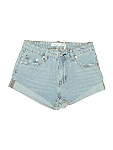 Altar'd State Denim Shorts (view 1)