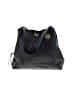 Margot 100% Leather Black Leather Shoulder Bag One size - photo 1