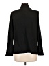 Chico's Black Kimono Size Lg (2) - photo 2