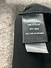 Torrid 100% Polyester Black Short Sleeve Blouse Size 2X Plus (2) - photo 8