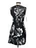 Keepsake Graphic Black Cocktail Dress Size S - photo 2