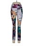 Sweaty Betty Print Purple Leggings Size L - photo 1