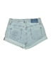 Altar'd State Blue Denim Shorts Size 24 waist - photo 2