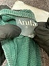 Arula 100% Cotton Teal Long Sleeve Blouse Size 3X Plus - photo 7