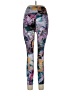 Sweaty Betty Print Purple Leggings Size L - photo 2