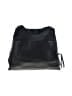 Margot 100% Leather Black Leather Shoulder Bag One size - photo 3
