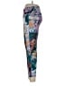 Sweaty Betty Print Purple Leggings Size L - photo 5