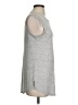 Athleta Gray Sleeveless T-Shirt Size S (tall) - photo 4
