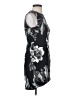 Keepsake Graphic Black Cocktail Dress Size S - photo 4