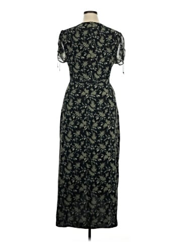 Madewell Tulip-Sleeve Maxi Dress in Antique Flora (view 2)