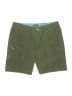 Eddie Bauer Solid Green Cargo Shorts Size 16 - photo 1