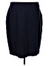 Amazon Essentials Solid Blue Formal Skirt Size L - photo 1