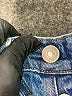 Levi's Hearts Blue Jeans Size 26 waist - photo 7