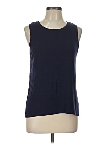 Halogen Sleeveless T-Shirt (view 1)