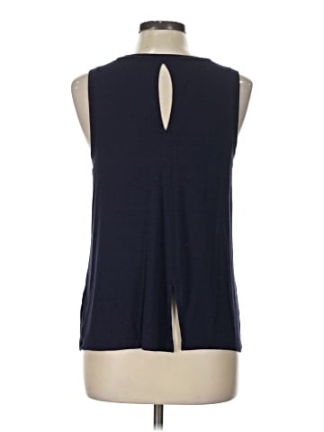 Halogen Sleeveless T-Shirt (view 2)