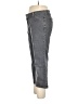Eddie Bauer Chevron-herringbone Gray Jeans Size 14 - photo 5
