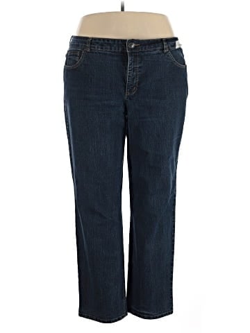 Just My Size Jeans (view 1)