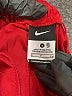 Nike 100% Polyester Red Athletic Shorts Size S (kids) - photo 3