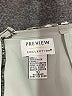 Preview Collection 100% Polyester Silver Formal Skirt Size 10 - photo 4