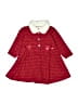 Nannette 100% Polyester Red Dress 9-12 MO / 12 MO - photo 1