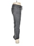 Eddie Bauer Chevron-herringbone Gray Jeans Size 14 - photo 4