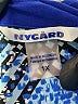 Nygard Color Block Blue 3/4 Sleeve Blouse Size 1X - photo 7