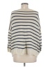 Renatta&Go Stripes Ivory Pullover Sweater Size M - photo 2